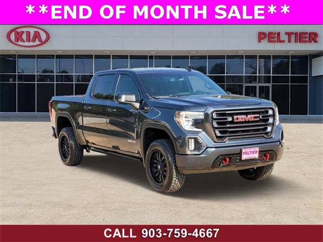 2021 GMC Sierra 1500 AT4 — Pickup Truck — 113,650 mi — Longview, TX