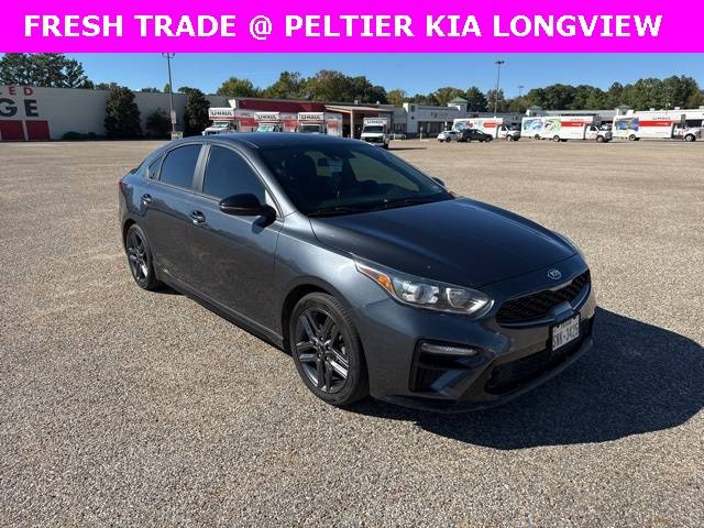 2021 Kia Forte GT-Line — Sedan — 108,887 mi — Longview, TX