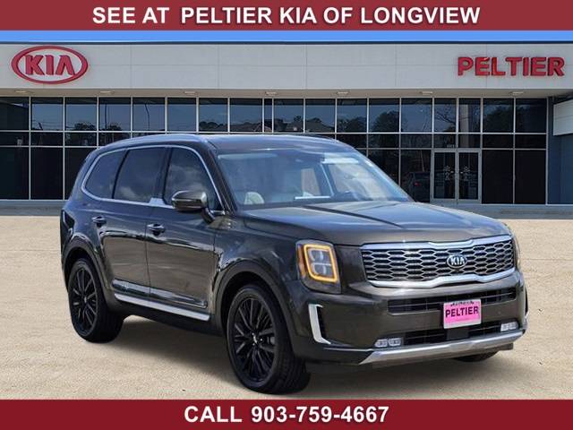 2020 Kia Telluride SX — SUV — 113,512 mi — Longview, TX