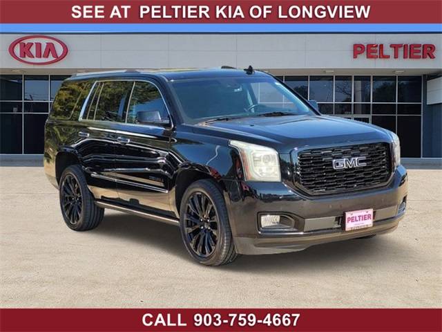 2019 GMC Yukon Denali — SUV — 115,650 mi — Longview, TX