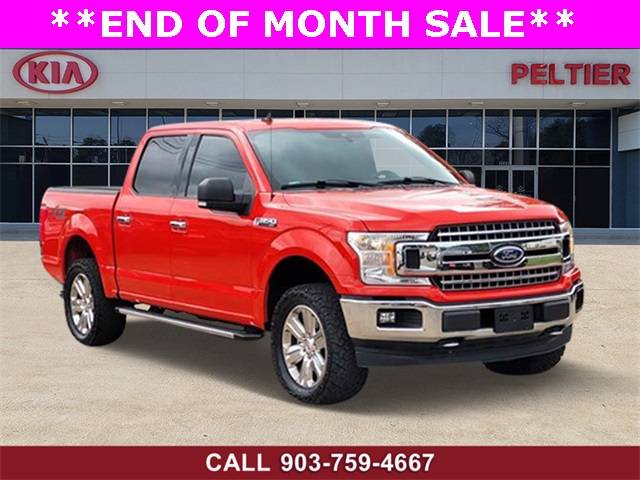 2020 Ford F-150 XLT — Pickup Truck — 65,335 mi — Longview, TX