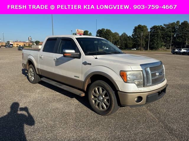 2011 Ford F-150 King Ranch — Pickup Truck — 132,077 mi — Longview, TX