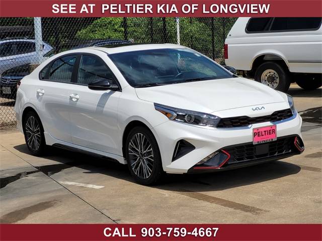 2023 Kia Forte GT-Line — Sedan — 91,000 mi — Longview, TX