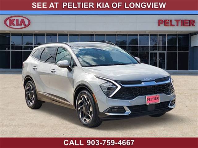 2024 Kia Sportage SX-Prestige — SUV — 31,601 mi — Longview, TX