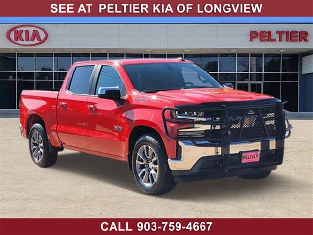 2020 Chevrolet Silverado 1500 LT — Pickup Truck — 68,398 mi — Longview, TX