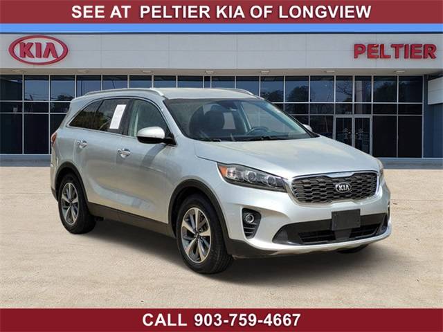 2019 Kia Sorento EX V6 — SUV — 94,497 mi — Longview, TX
