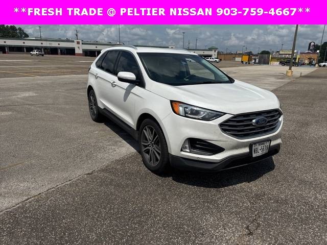 2020 Ford Edge Titanium — SUV — 148,090 mi — Longview, TX