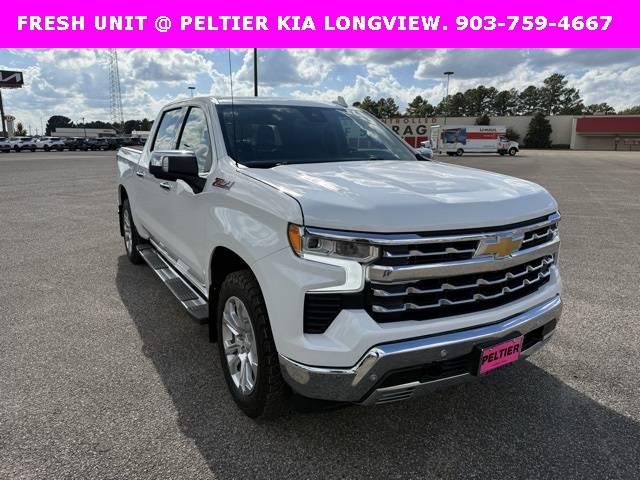 2024 Chevrolet Silverado 1500 LTZ — Pickup Truck — 95,699 mi — Longview, TX