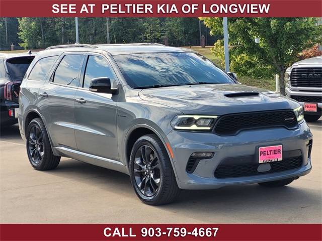2021 Dodge Durango R/T — SUV — 88,689 mi — Longview, TX