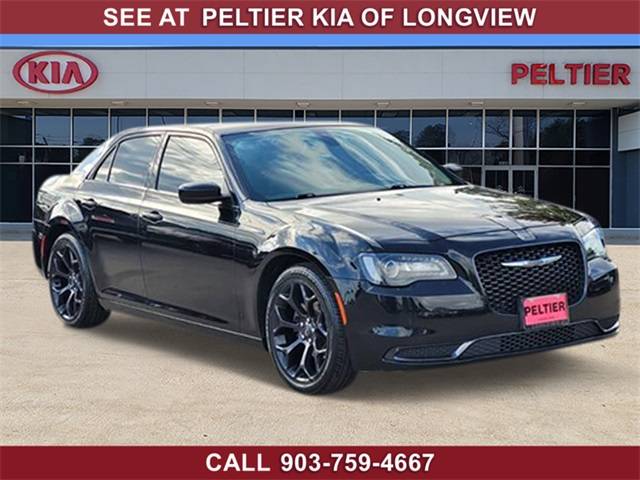 2019 Chrysler 300 Touring — Sedan — 71,126 mi — Longview, TX
