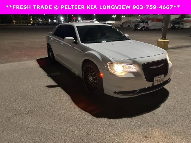 2019 Chrysler 300 Touring — Sedan — 77,657 mi — Longview, TX