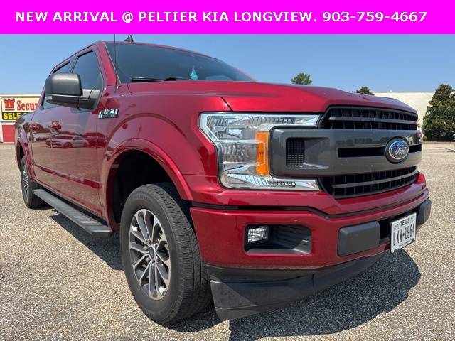 2019 Ford F-150 XLT — Pickup Truck — 79,482 mi — Longview, TX