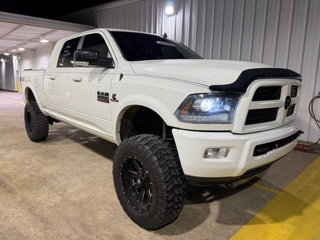 2017 Ram 2500 Laramie — Pickup Truck — 90,693 mi — Longview, TX