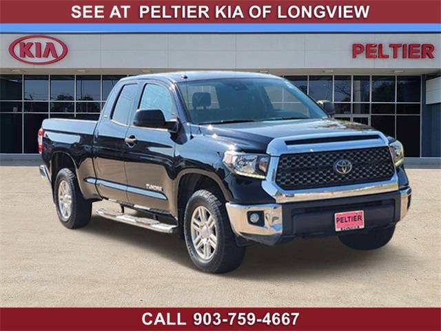 2019 Toyota Tundra SR — Pickup Truck — 71,440 mi — Longview, TX