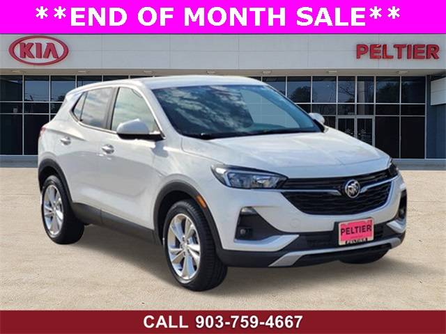 2020 Buick Encore GX Preferred — SUV — 61,204 mi — Longview, TX