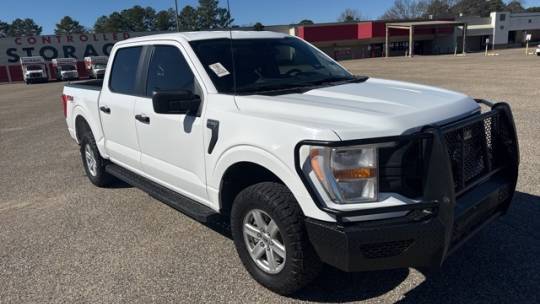 2022 Ford F-150 XL — Pickup Truck — 94,435 mi — Longview, TX