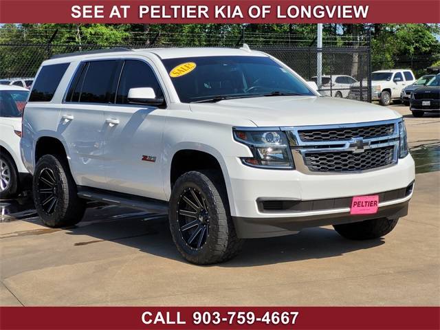2015 Chevrolet Tahoe LT — SUV — 194,766 mi — Longview, TX