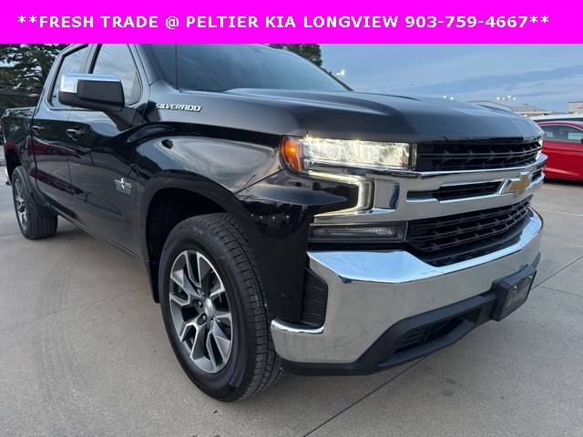 2020 Chevrolet Silverado 1500 LT — Pickup Truck — 119,098 mi — Longview, TX