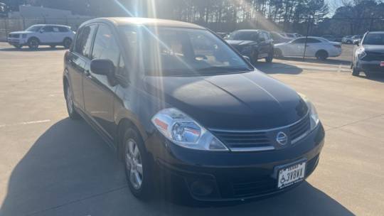2009 Nissan Versa 1.8 S — Hatchback — 40,073 mi — Longview, TX