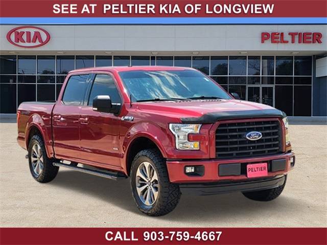 2015 Ford F-150 Lariat — Pickup Truck — 81,153 mi — Longview, TX
