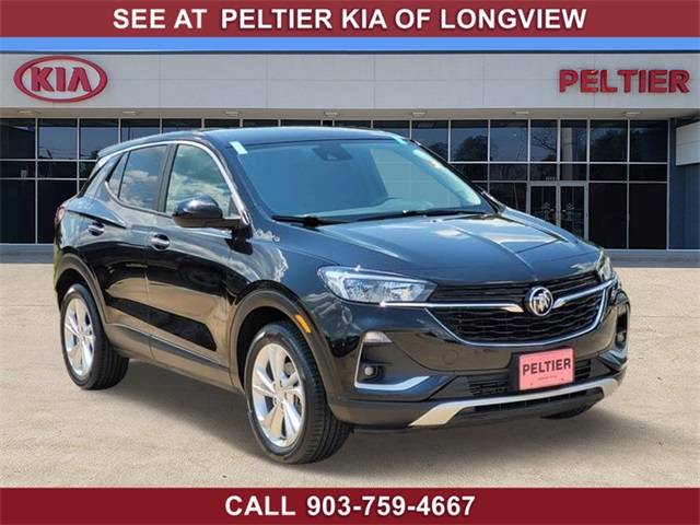 2023 Buick Encore GX Preferred — SUV — 41,170 mi — Longview, TX