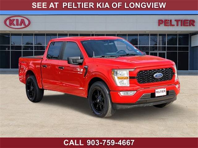2021 Ford F-150 XL — Pickup Truck — 48,316 mi — Longview, TX