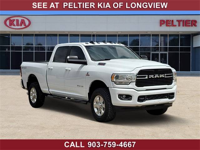 2021 Ram 2500 Lone Star — Pickup Truck — 39,531 mi — Longview, TX