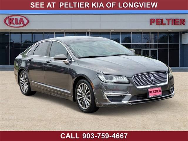 2017 Lincoln MKZ Premiere — Sedan — 65,184 mi — Longview, TX