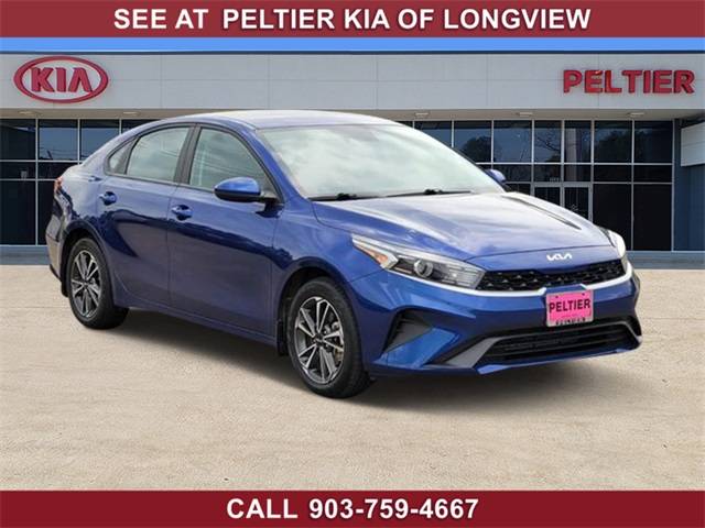 2023 Kia Forte LXS — Sedan — 15,368 mi — Longview, TX