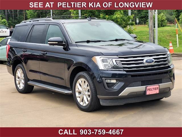 2021 Ford Expedition XLT — SUV — 114,301 mi — Longview, TX