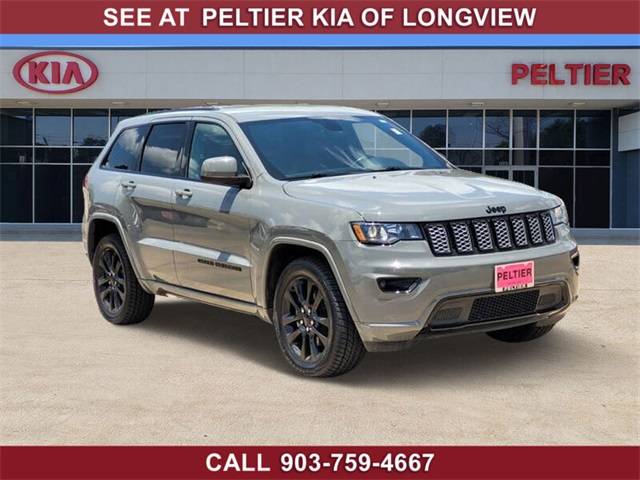 2021 Jeep Grand Cherokee WK Laredo X — SUV — 66,579 mi — Longview, TX