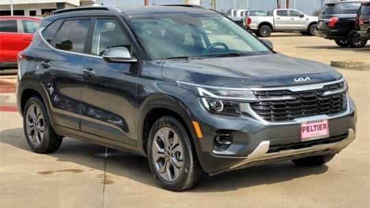 2024 Kia Seltos S — SUV — 19,327 mi — Longview, TX