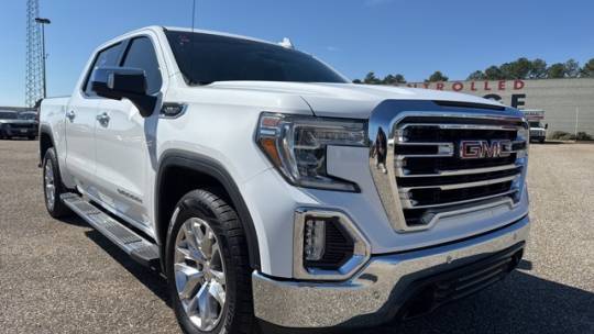2020 GMC Sierra 1500 SLT — Pickup Truck — 126,922 mi — Longview, TX