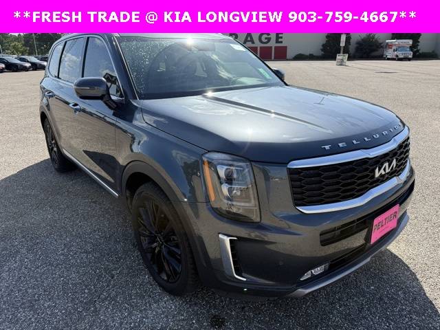 2022 Kia Telluride SX — SUV — 72,873 mi — Longview, TX
