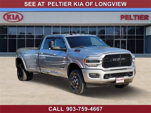 2021 Ram 3500 Laramie — Pickup Truck — 120,051 mi — Longview, TX