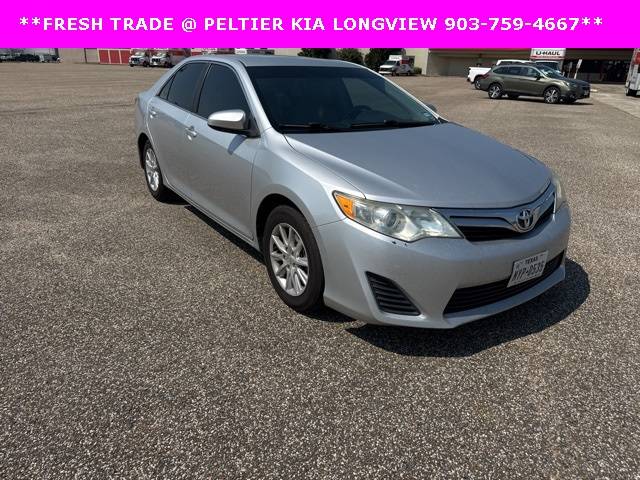 2012 Toyota Camry LE — Sedan — 147,808 mi — Longview, TX