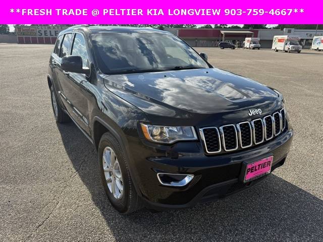 2021 Jeep Grand Cherokee WK Laredo X — SUV — 101,990 mi — Longview, TX