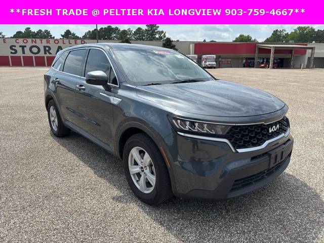 2022 Kia Sorento LX — SUV — 79,636 mi — Longview, TX