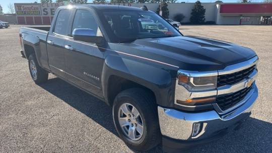 2017 Chevrolet Silverado 1500 LT — Pickup Truck — 72,865 mi — Longview, TX