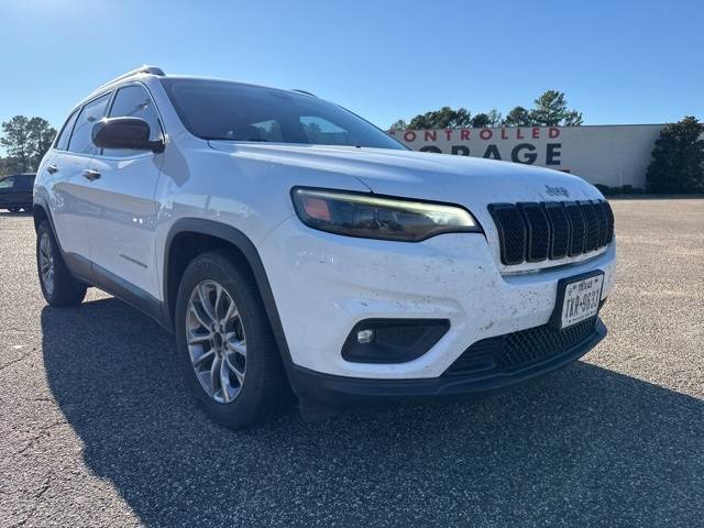 2019 Jeep Cherokee Latitude Plus — SUV — 137,372 mi — Longview, TX