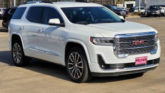 2020 GMC Acadia Denali — SUV — 98,715 mi — Longview, TX