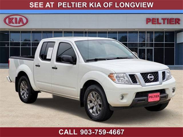 2020 Nissan Frontier SV — Pickup Truck — 25,213 mi — Longview, TX