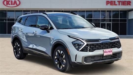 2024 Kia Sportage X-Line — SUV — 12,658 mi — Longview, TX