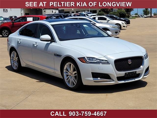 2018 Jaguar XF Portfolio — Sedan — 79,295 mi — Longview, TX