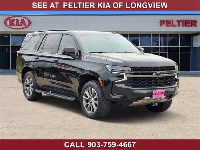 2022 Chevrolet Tahoe Z71 — SUV — 73,407 mi — Longview, TX