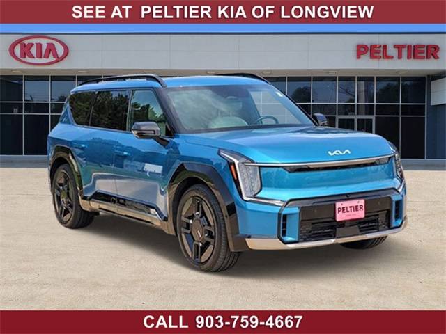 2024 Kia EV9 GT-Line — SUV — 43,862 mi — Longview, TX