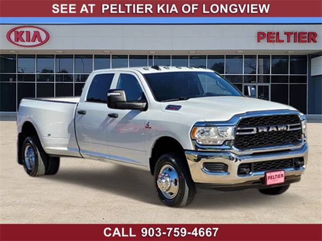 2023 Ram 3500 Tradesman — Pickup Truck — 14,637 mi — Longview, TX