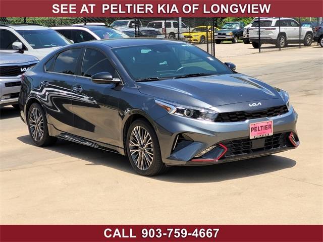 2024 Kia Forte GT-Line — Sedan — 18,873 mi — Longview, TX