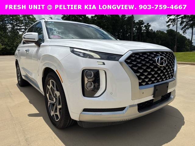 2021 Hyundai Palisade Calligraphy — SUV — 128,498 mi — Longview, TX
