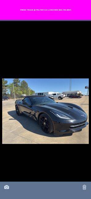 2014 Chevrolet Corvette Z51 3LT